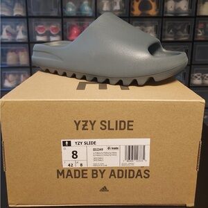 Yeezy slides